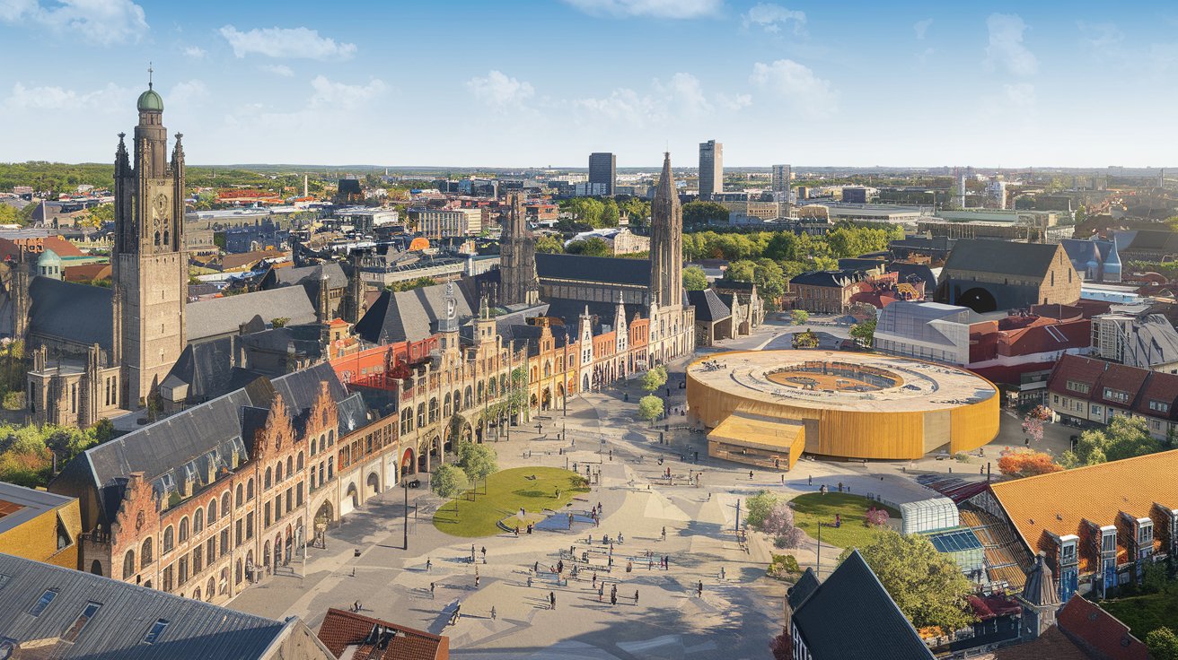 Wat te Doen in Leuven 2026: Top 15 Bezienswaardigheden